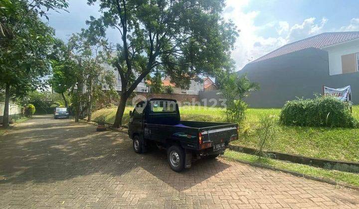 Tanah Lokasi Terbaik Dalam Komplek Taman Rempoa Indah Segera Survey Yuk 3