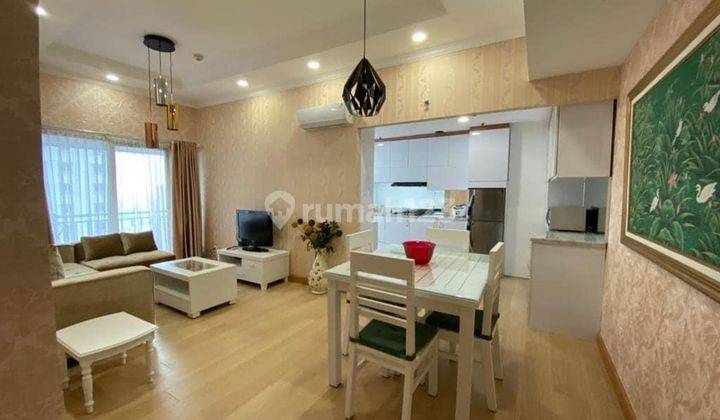 Apartemen Mewah Harga Murah Poins Square Lebak bulus Jaksel 1