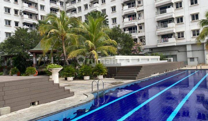 Apartemen Mewah Harga Murah Poins Square Lebak bulus Jaksel 2