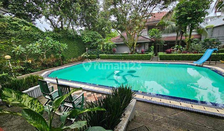 Runah Hitung Tanah Kavling Polri Ragunan Jakarta Selatqn