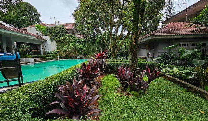 Runah Hitung Tanah Kavling Polri Ragunan Jakarta Selatqn