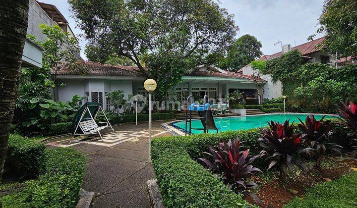 Runah Hitung Tanah Kavling Polri Ragunan Jakarta Selatqn