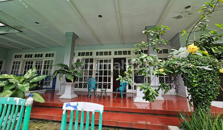 Runah Hitung Tanah Kavling Polri Ragunan Jakarta Selatqn