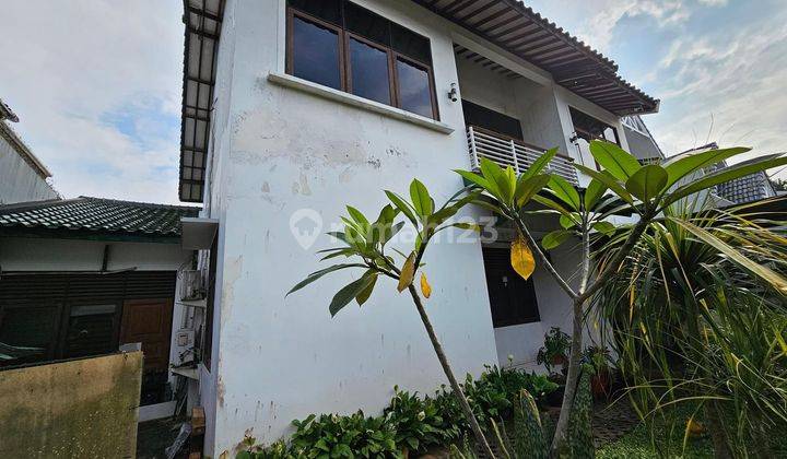 Rumah Komplek Villa Cinere Mas Harga Nego Segera Survey Yuk 2