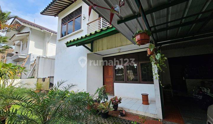 Rumah Komplek Villa Cinere Mas Harga Nego Segera Survey Yuk 1