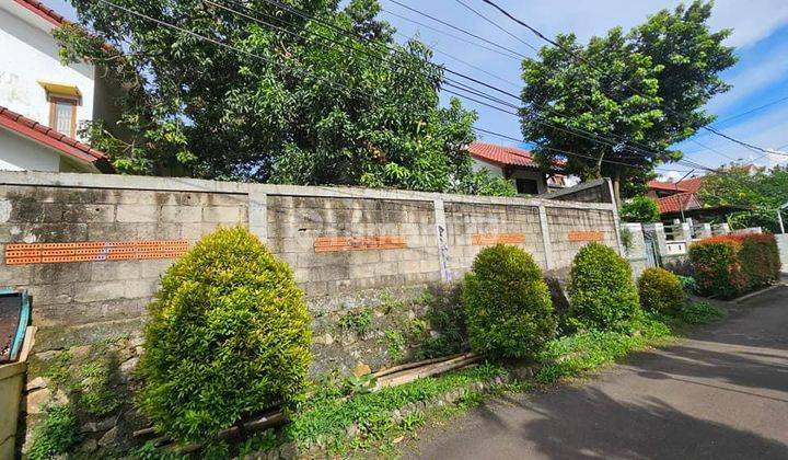Tanah Lokasi Dan Harga Terbaik Dalam Komplek Cirendeu Segera Survey Yuk