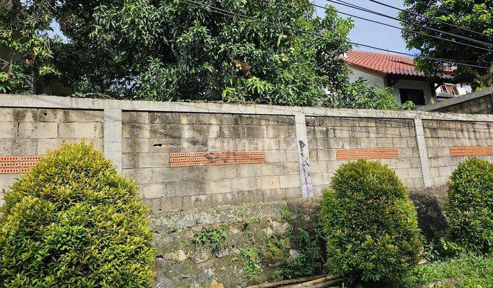 Tanah Lokasi Dan Harga Terbaik Dalam Komplek Cirendeu Segera Survey Yuk