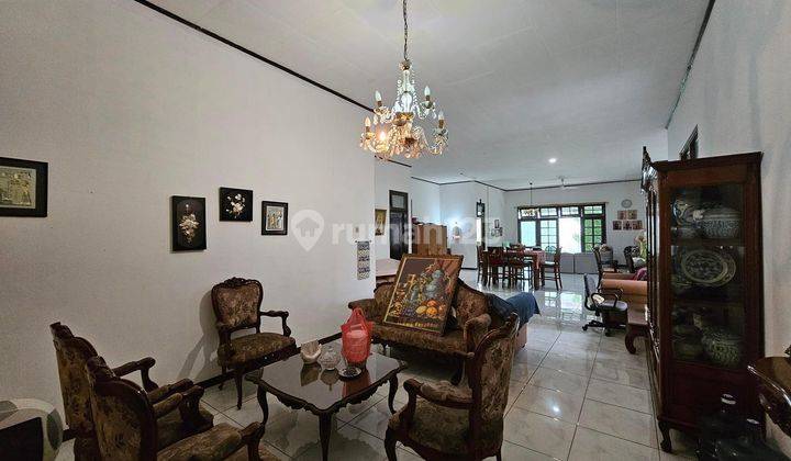 Rumah Luas Dan Murah Komplek Elite Cinere Segera Survey 2