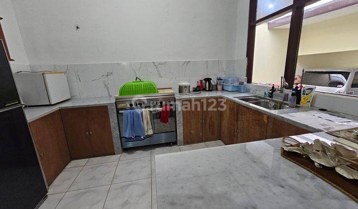 Rumah Luas Dan Murah Komplek Elite Cinere Segera Survey 6