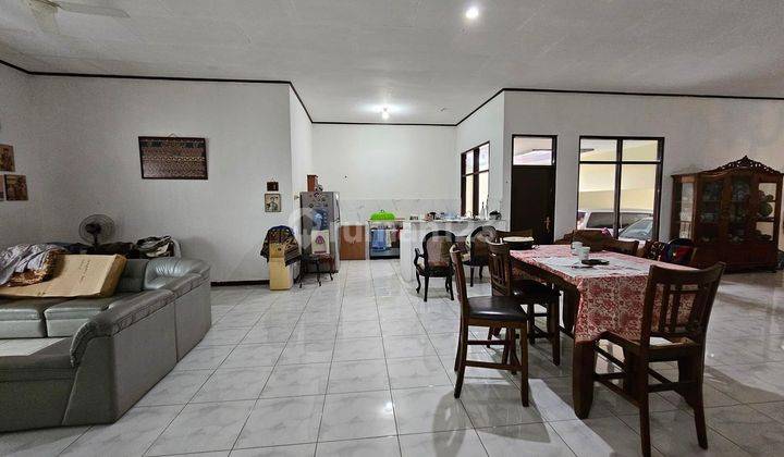 Rumah Luas Dan Murah Komplek Elite Cinere Segera Survey 11
