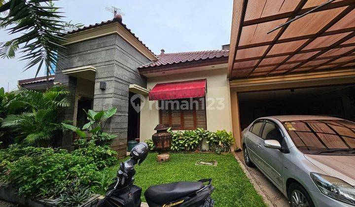 Rumah Cantik Dan Luas Harga Termurah Jeruk Purut Cilandak Jakarta Selatan 2
