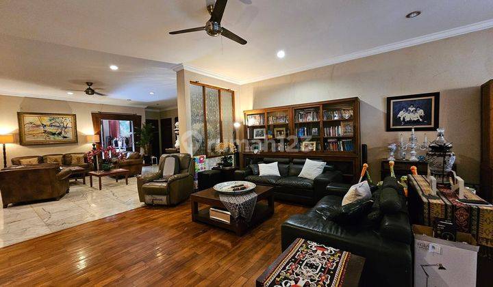 Rumah Cantik Dan Luas Harga Termurah Jeruk Purut Cilandak Jakarta Selatan 4