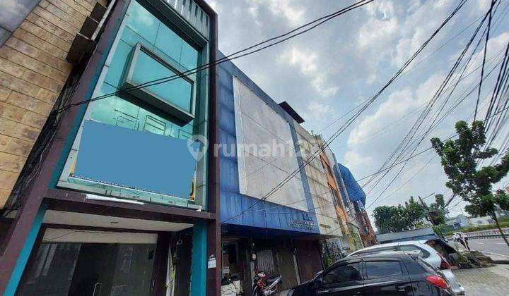 Ruko arteri pondok indah Harga Bagus Nego Yuk 1