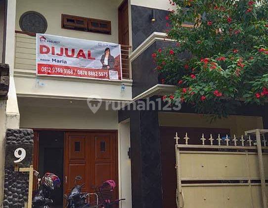 Rumah Cantik Lokasi Strategis Lebak Bulus Jakarta Selatan 1