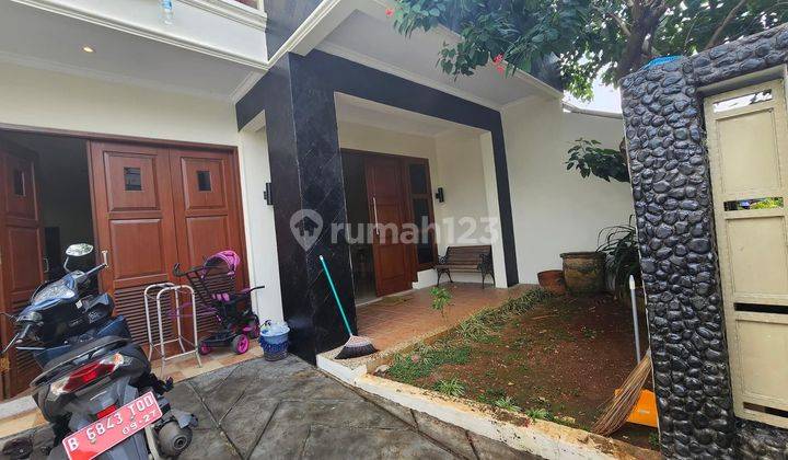 Rumah Cantik Lokasi Strategis Lebak Bulus Jakarta Selatan 2