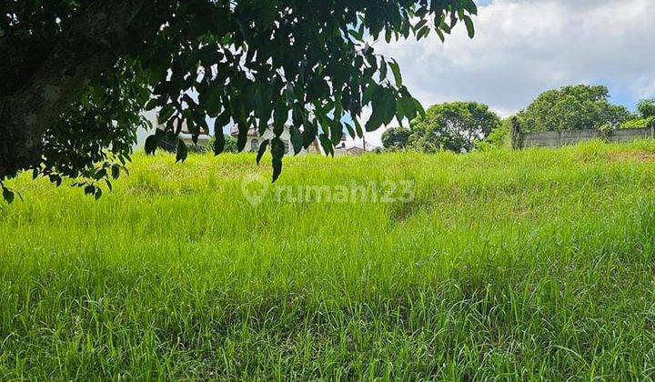 Tanah Harga Termurah Komplek Bukit Cinere Indah 1