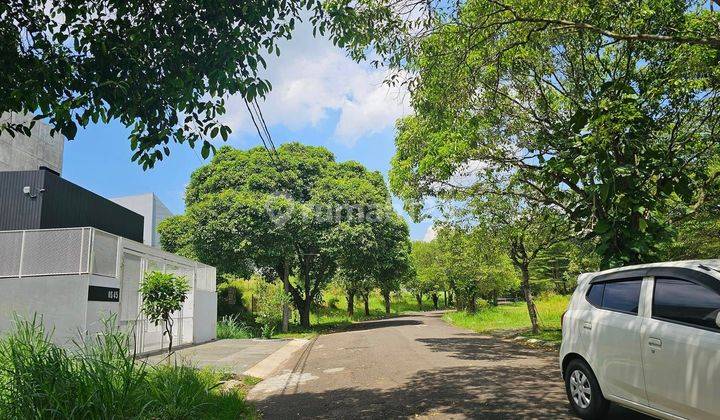 Tanah Harga Termurah Komplek Bukit Cinere Indah 3