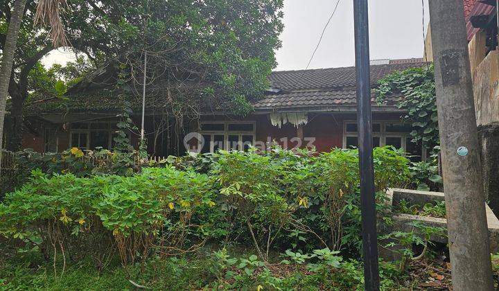 Rumah Hitung Tanah Komplek Mega Cinere Harga Bawah Psar Segera Survey Yuk 1