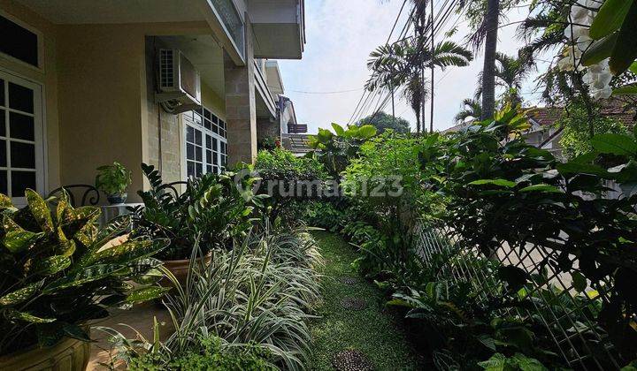 Rumah Cantik Dan Asri Siap Huni Komplek Cinere Dekat Tol Krukut 2