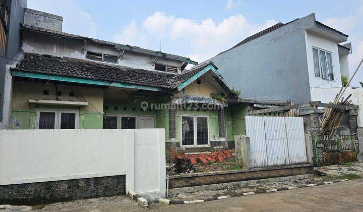 Rumah Hitung Tanah Komplek Cinere Estate  Lokasi Strategis Dekat Pintu Tol Segera Survey 1