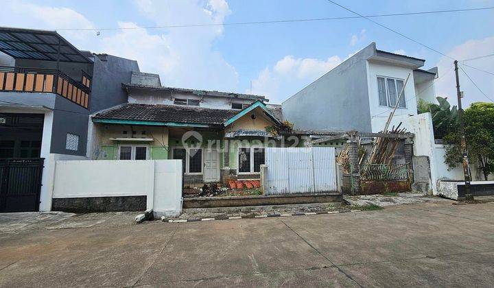 Rumah Hitung Tanah Komplek Cinere Estate  Lokasi Strategis Dekat Pintu Tol Segera Survey 2