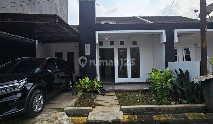 Rumah Murah Cluster Perbatasan Cinere Dan Pondok Cabe 1