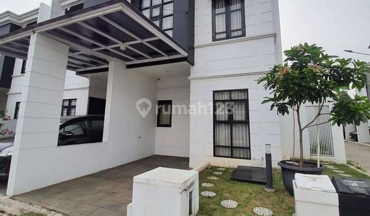 Rumah Baru Fullfurnished Cluster Pangkalan Jati Dekat Andara Survey Yuk 1