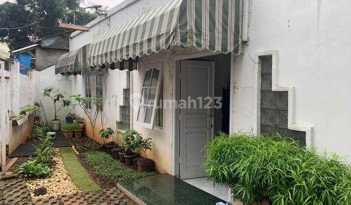 Dijual Rumah Murah Termurah Lebak Bulus Jakarta Selatan 1