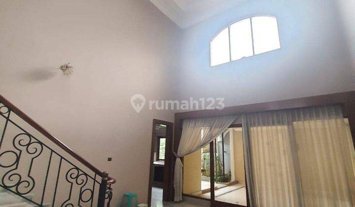 Rumah Mewah Siap Huni Cilqndak jakarta Selatqn  2