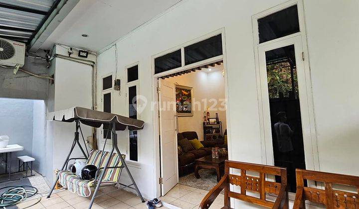 Rumah Strategis Cipete Utara Bonus Passive Income  1