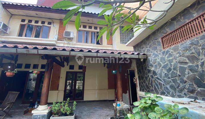 Rumah Mewah Terbaik Komplek Cirendeu 1