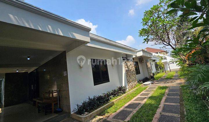 Dijual Rumah Kos Besar Area Delman Kencana Kebayoran Lama Utara, Jakarta Selatan 1