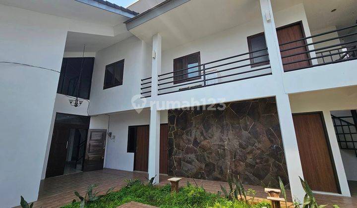 Dijual Rumah Kos Besar Area Delman Kencana Kebayoran Lama Utara, Jakarta Selatan 2