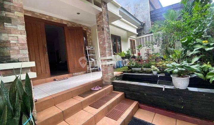 Rumah Luas Harga Terbaik Komplek bukit Cinere Imdah  2