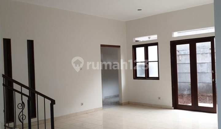 Rumah Klasik Amerika Lebak Bulus Jakarta Selatan Harga Terbaik 2