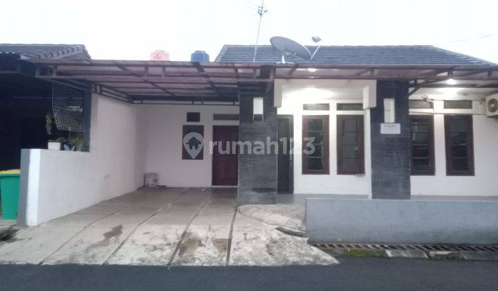 Rumah Cantik Dan Kurah Lokasi Strategis Perbatasan Cinere Cirendeu 1