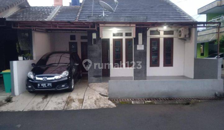 Dijual Rumah Tinggal 1