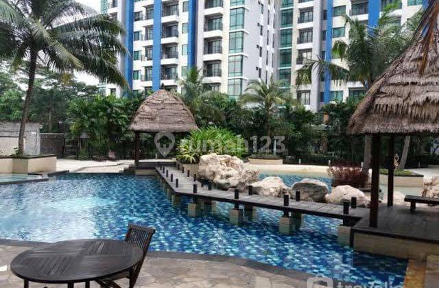 Apartemen Hampton Park Pondok Indah Jakarta Selatan 1