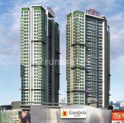 Partment Gandaria Heights Dalam Gandaria City Mall 2