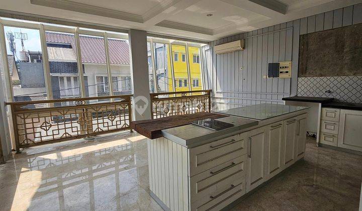 Rumah Modern Radio Dalam Jakarta Selatan Harga Nego Sampai Deal  2