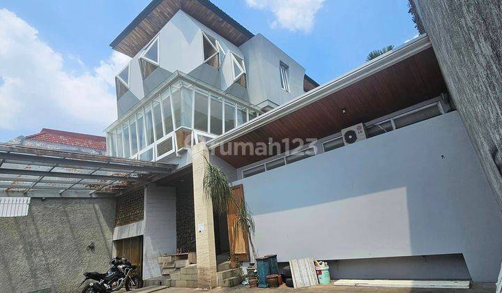 Rumah Modern Radio Dalam Jakarta Selatan Harga Nego Sampai Deal  1