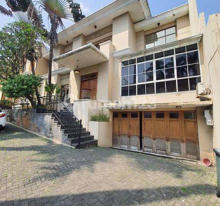 Dijual Rumah Super Mewah Komplek Cinere Terdepan 1