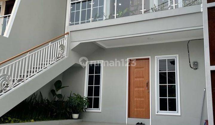 Rumah Modern Harga Murah Banget Kalibata Selatan Jaksel Segera Survey 2