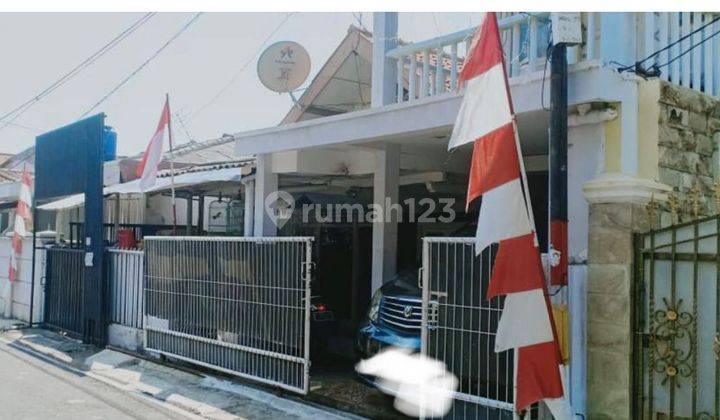 Rumah Kosan Murah Di Blok A Jakarta Selatan Dekat Stasiun Mrt. 1