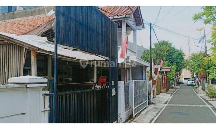 Rumah Kosan Murah Di Blok A Jakarta Selatan Dekat Stasiun Mrt. 2