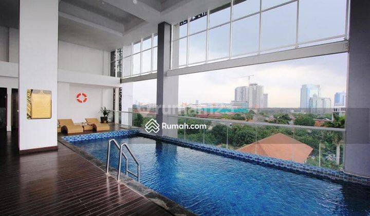 Apartemen Bellevue Radio Dalam Jakarta Selatan Harga Termurah 2