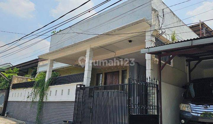 Rumah Baru Renovasi Bagus Dan Nyaman Komplek Megapolitan Cinere 1