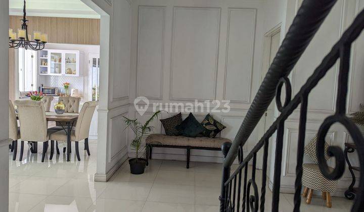 Disewakan Rumah Cantik Cinere Sangat Dekat Dengan Pintu Tol Brigif 1