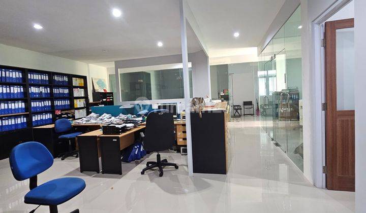 Rumah Kantor Di Kebagusan Jakarta Selatan 2