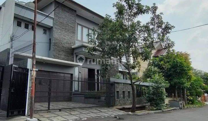 Rumah Cantik Nian Harga Fantastis Komplek Elite Cinere Terdepan 1